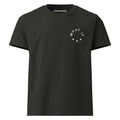 CNVNC What If heavyweight graphic tee — front print detail