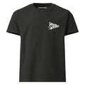 CNVNC Someday heavyweight graphic tee — front print det